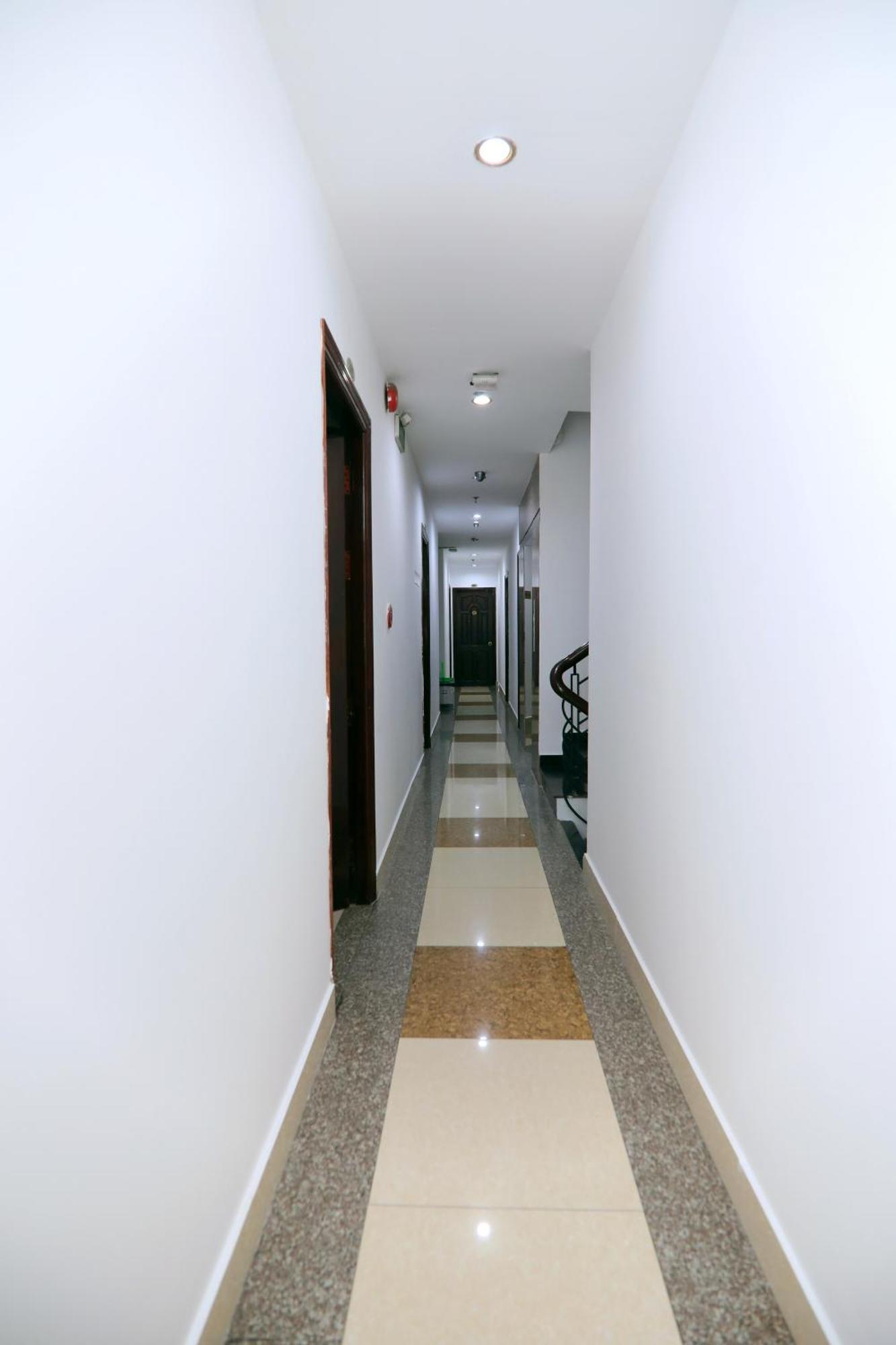 הו צ'י מין סיטי Khach San Sao Mai Xanh - Sao Mai Xanh Hotel מראה חיצוני תמונה