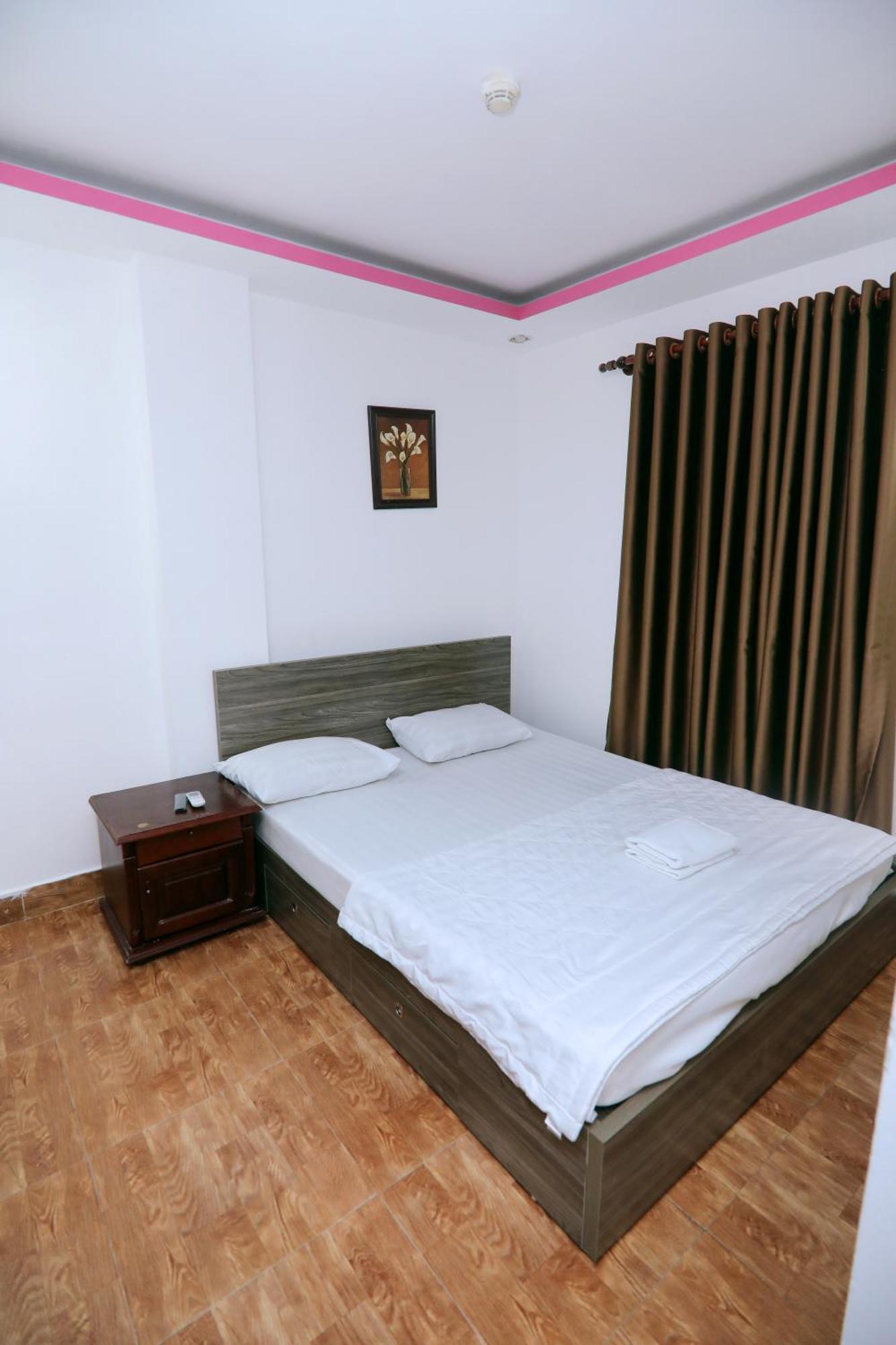 הו צ'י מין סיטי Khach San Sao Mai Xanh - Sao Mai Xanh Hotel מראה חיצוני תמונה