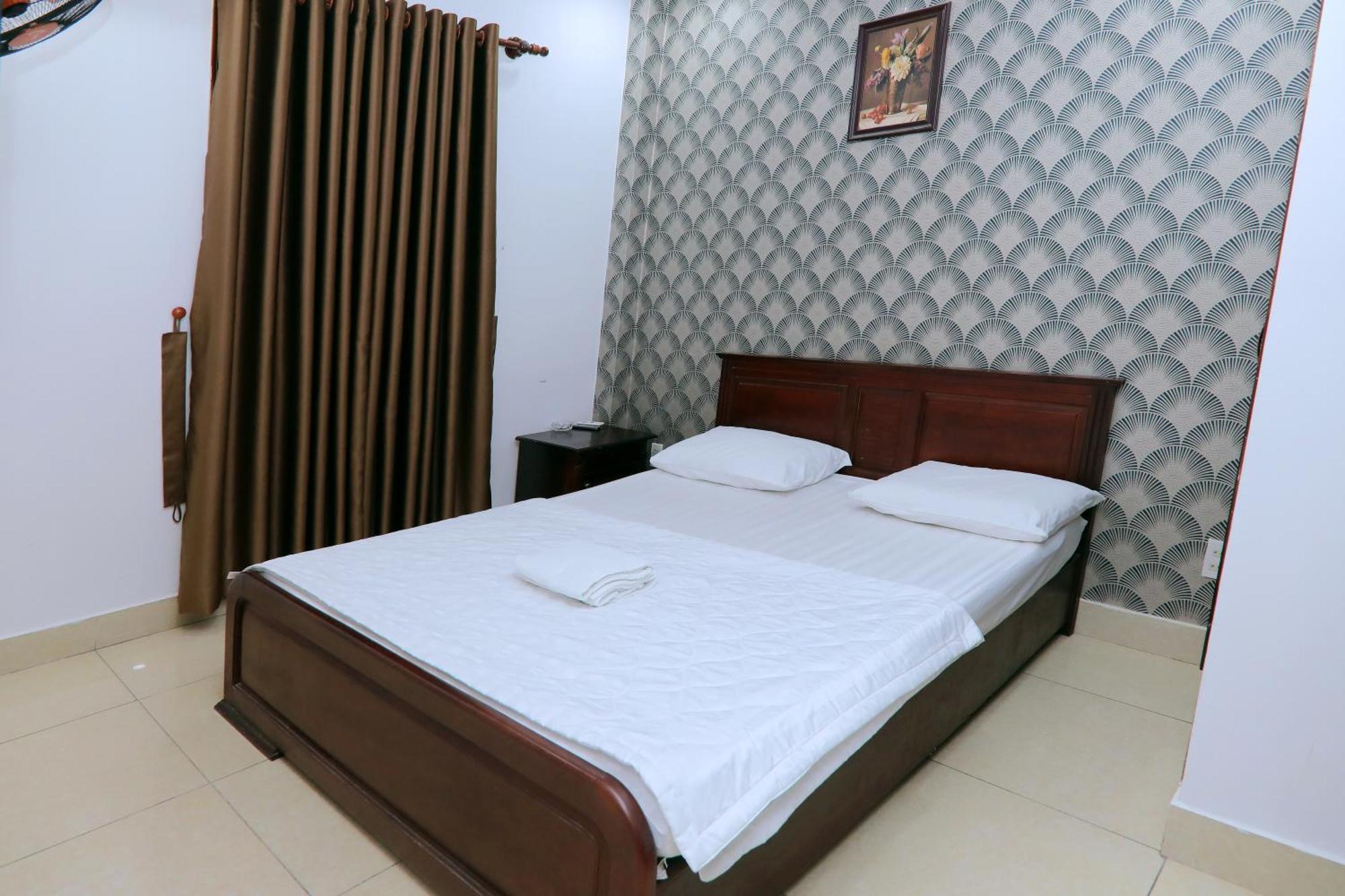 הו צ'י מין סיטי Khach San Sao Mai Xanh - Sao Mai Xanh Hotel מראה חיצוני תמונה