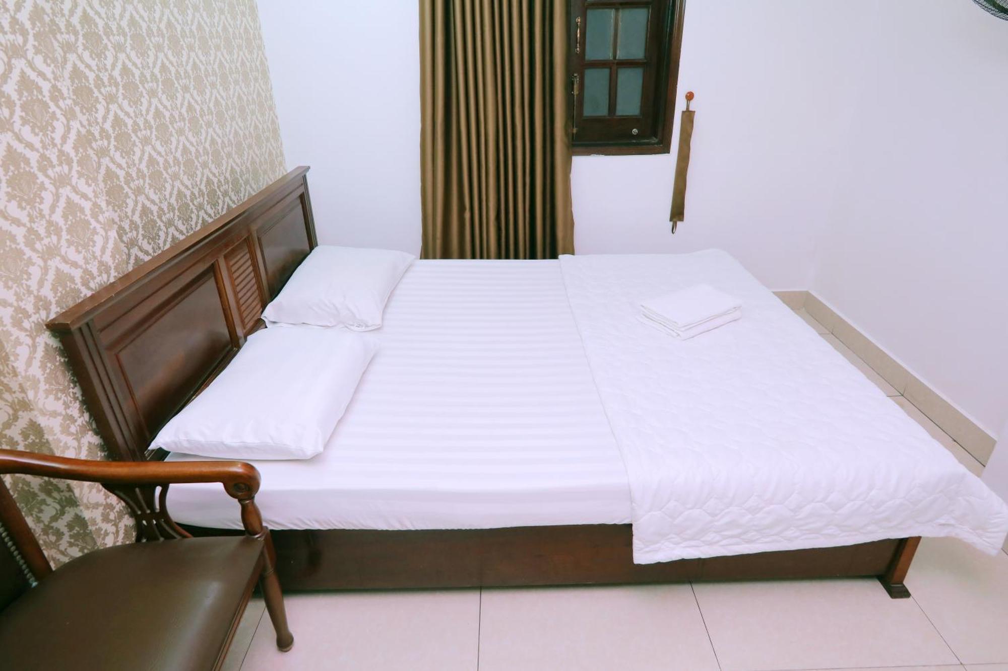 הו צ'י מין סיטי Khach San Sao Mai Xanh - Sao Mai Xanh Hotel מראה חיצוני תמונה